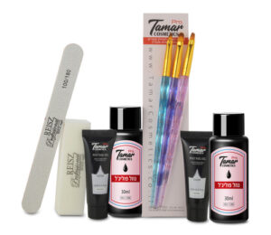 מוצרים לציפורנים - תמר קוסמטיקס פרו - Tamar cosmetics Pro